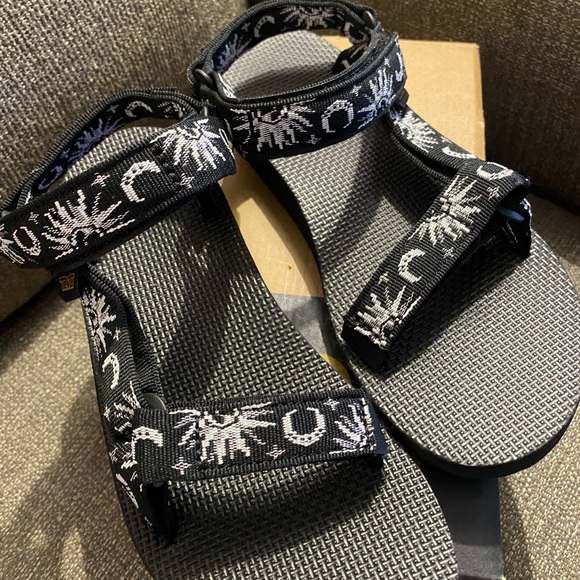 Teva Women's Original Universal Sandal - Black - Picture 3 of 5